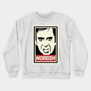 moreish Crewneck Sweatshirt